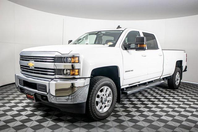 used 2015 Chevrolet Silverado 3500 car