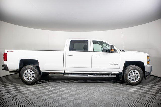 used 2015 Chevrolet Silverado 3500 car