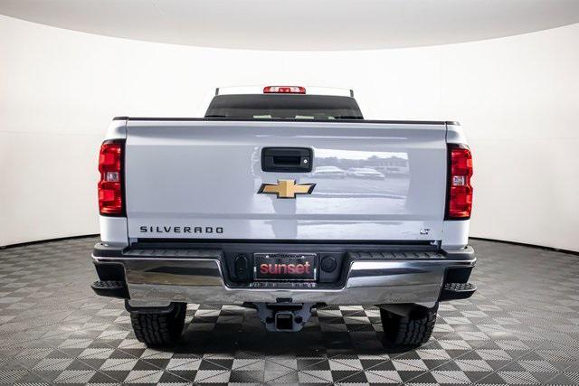 used 2015 Chevrolet Silverado 3500 car, priced at $39,999