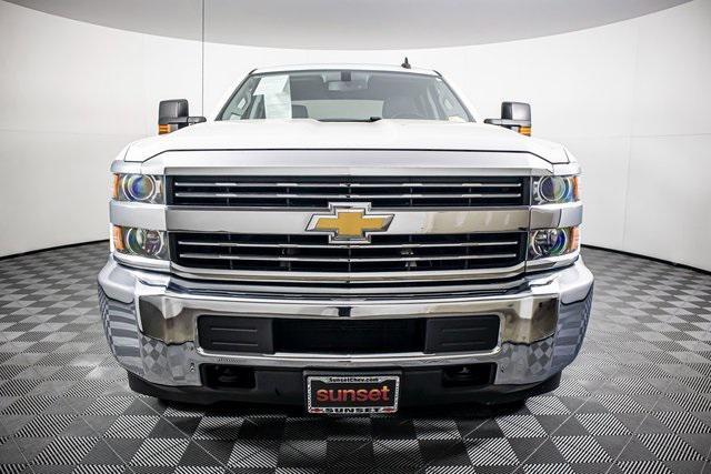 used 2015 Chevrolet Silverado 3500 car