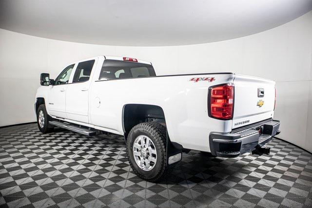 used 2015 Chevrolet Silverado 3500 car