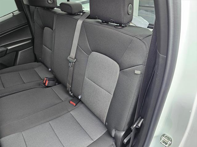 new 2025 Chevrolet Colorado car, priced at $34,040