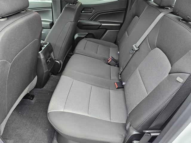 new 2025 Chevrolet Colorado car, priced at $34,040