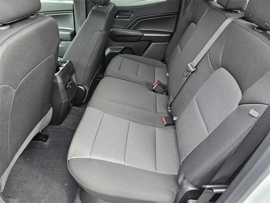 new 2025 Chevrolet Colorado car, priced at $34,040