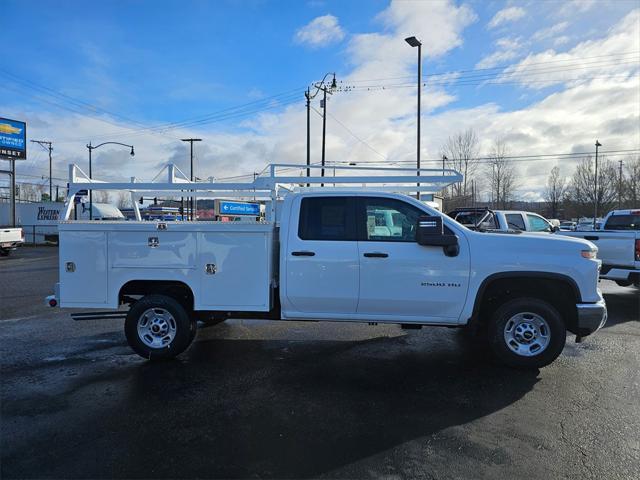 new 2024 Chevrolet Silverado 2500 car, priced at $52,453