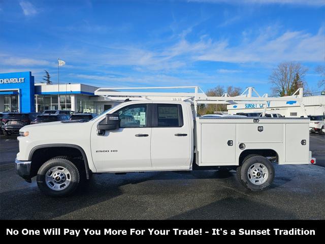 new 2024 Chevrolet Silverado 2500 car, priced at $52,453