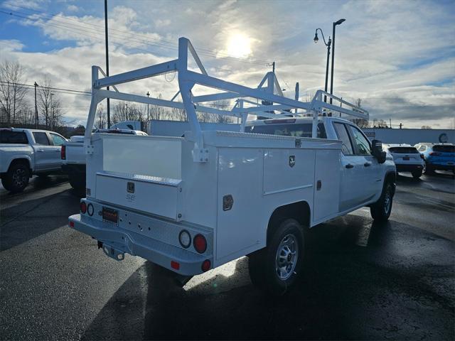 new 2024 Chevrolet Silverado 2500 car, priced at $52,453