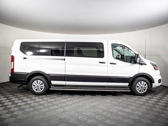 used 2023 Ford Transit-350 car