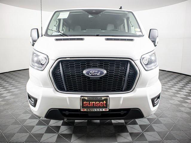 used 2023 Ford Transit-350 car