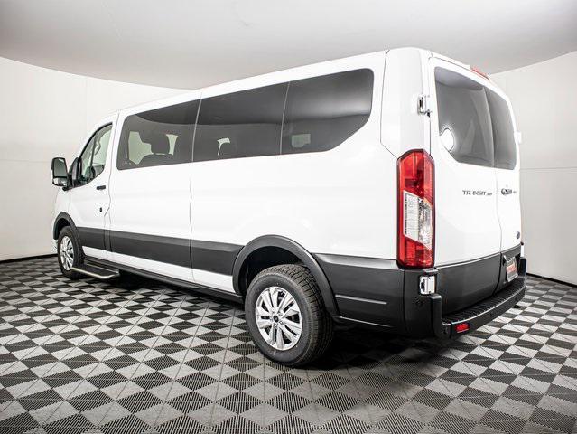 used 2023 Ford Transit-350 car