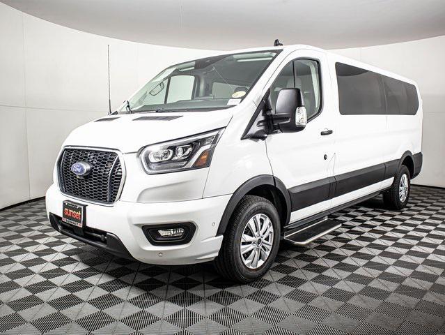 used 2023 Ford Transit-350 car