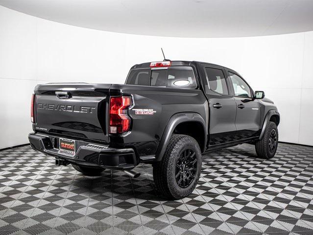 used 2023 Chevrolet Colorado car