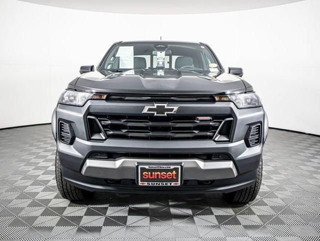 used 2023 Chevrolet Colorado car