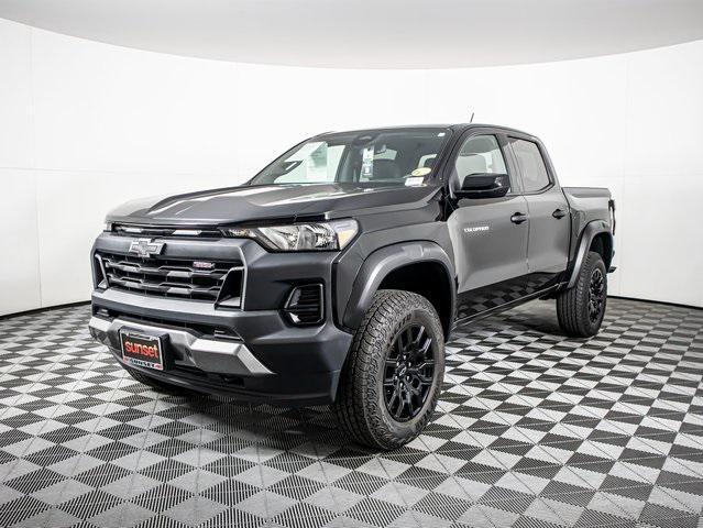 used 2023 Chevrolet Colorado car