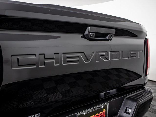 used 2023 Chevrolet Colorado car