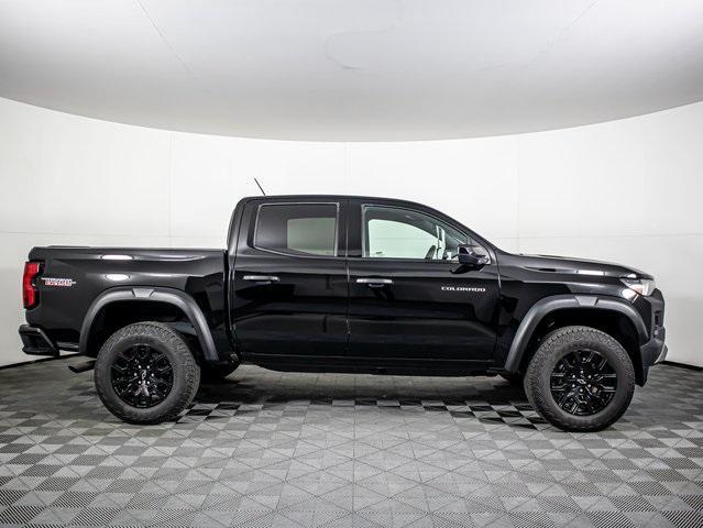 used 2023 Chevrolet Colorado car