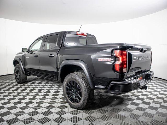 used 2023 Chevrolet Colorado car