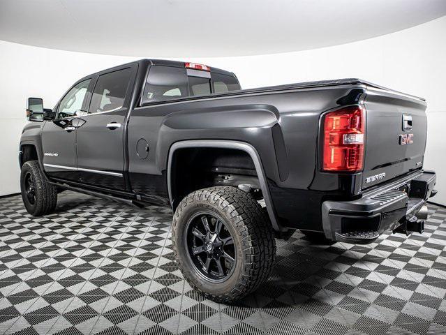 used 2018 GMC Sierra 2500 car