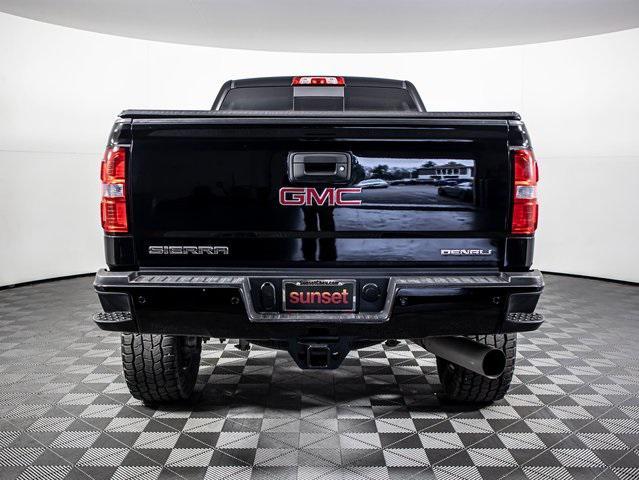 used 2018 GMC Sierra 2500 car