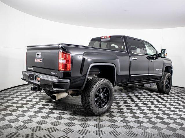 used 2018 GMC Sierra 2500 car