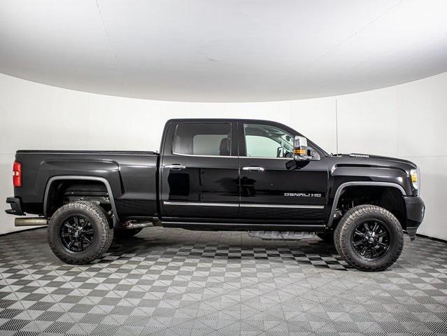 used 2018 GMC Sierra 2500 car