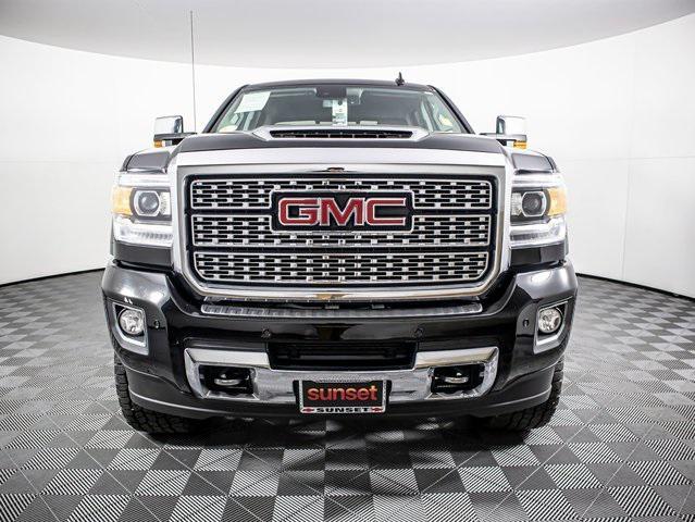 used 2018 GMC Sierra 2500 car