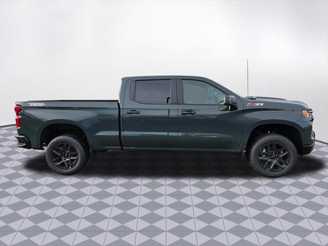 new 2025 Chevrolet Silverado 1500 car, priced at $66,000