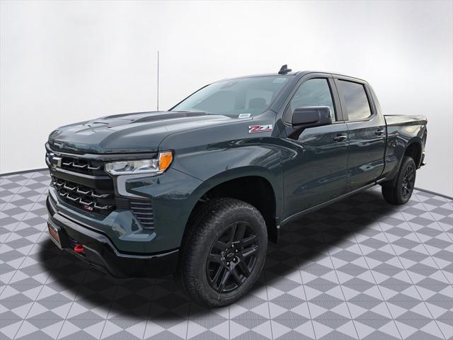 new 2025 Chevrolet Silverado 1500 car, priced at $66,000