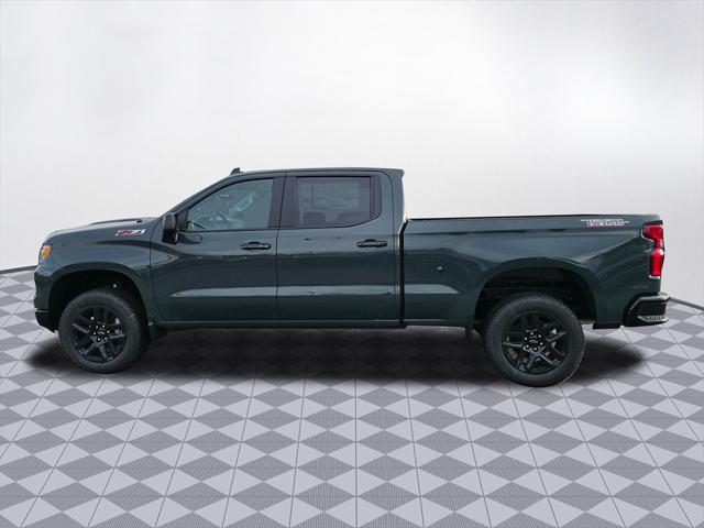 new 2025 Chevrolet Silverado 1500 car, priced at $66,000