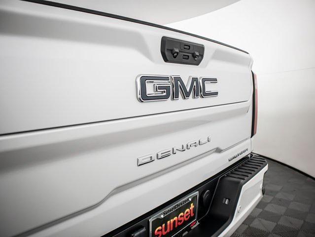 used 2024 GMC Sierra 3500 car