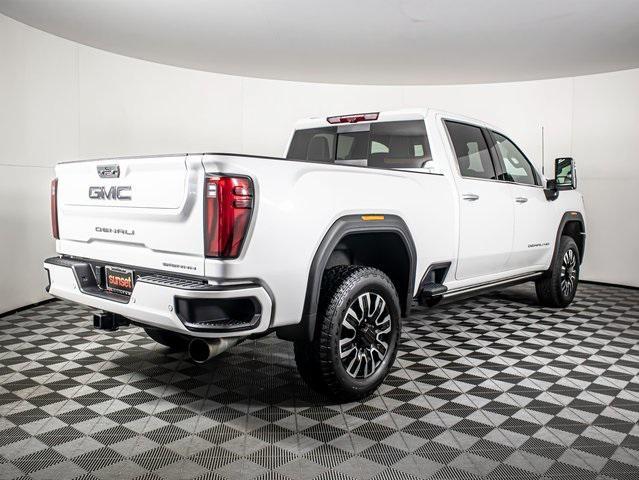 used 2024 GMC Sierra 3500 car