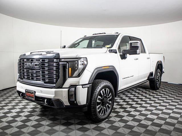 used 2024 GMC Sierra 3500 car