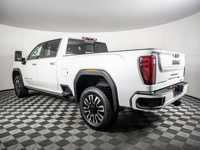 used 2024 GMC Sierra 3500 car