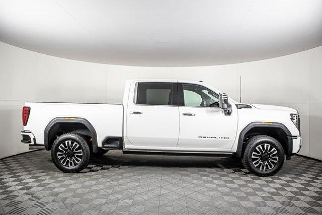 used 2024 GMC Sierra 3500 car