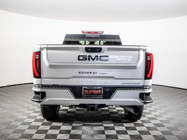 used 2024 GMC Sierra 3500 car