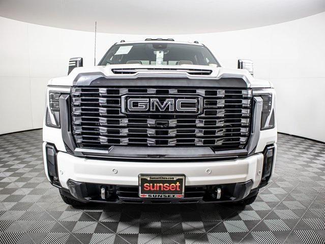 used 2024 GMC Sierra 3500 car