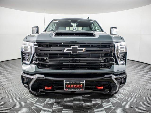 new 2025 Chevrolet Silverado 3500 car, priced at $85,060