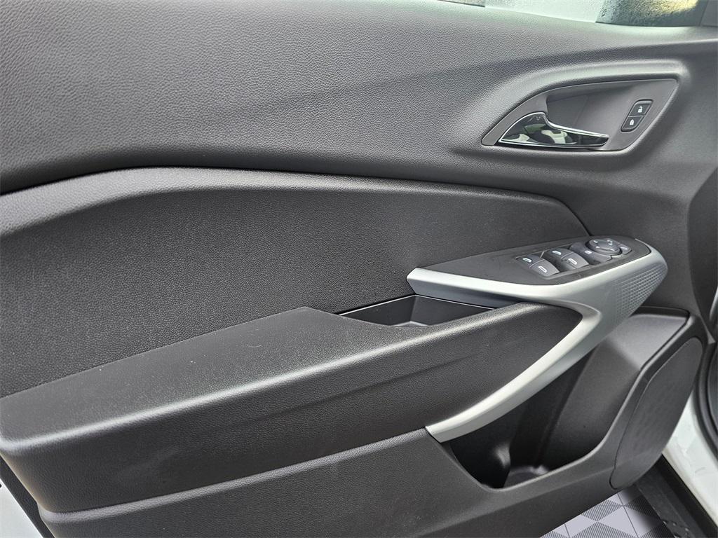 new 2026 Chevrolet Trax car, priced at $22,995