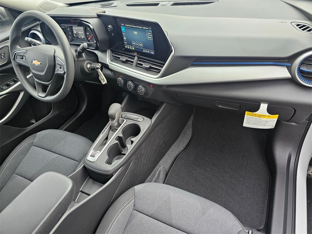 new 2026 Chevrolet Trax car, priced at $22,995