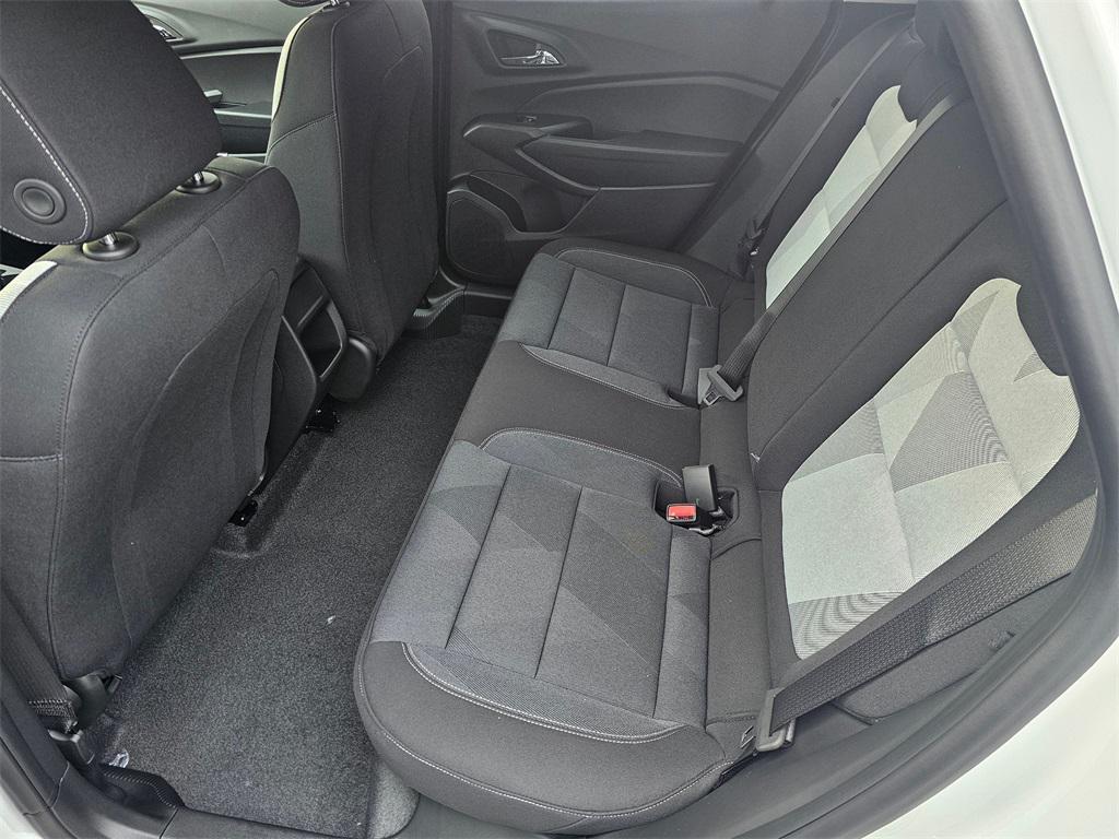 new 2026 Chevrolet Trax car, priced at $22,995