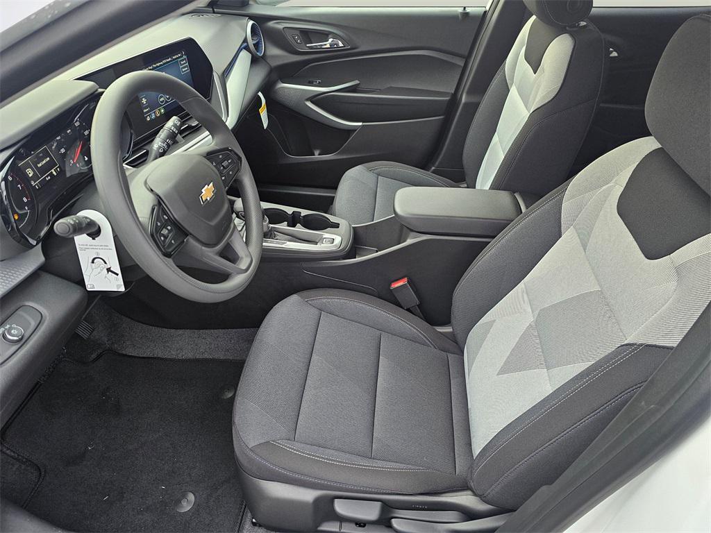 new 2026 Chevrolet Trax car, priced at $22,995