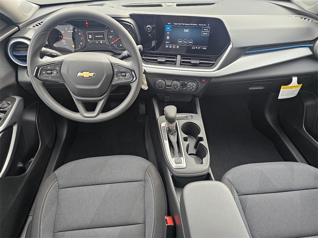 new 2026 Chevrolet Trax car, priced at $22,995