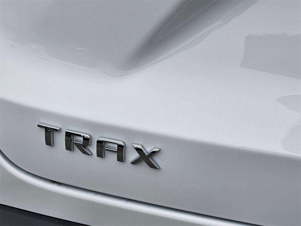new 2026 Chevrolet Trax car, priced at $22,995