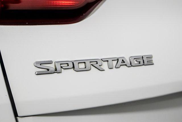 used 2021 Kia Sportage car, priced at $18,936