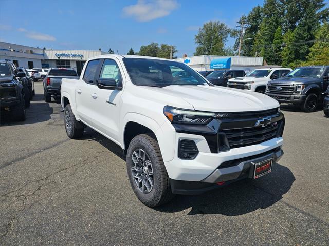 new 2025 Chevrolet Colorado car, priced at $46,565
