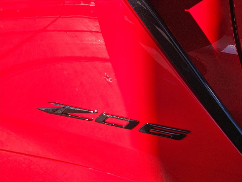 new 2026 Chevrolet Corvette car