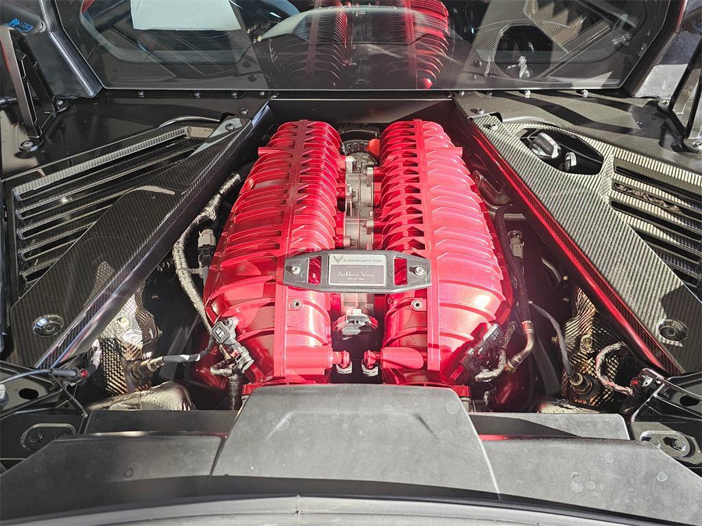 new 2026 Chevrolet Corvette car