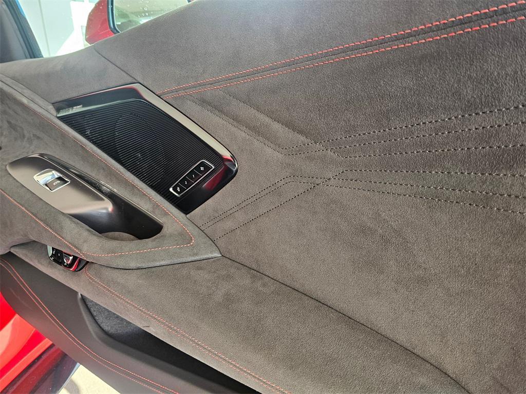 new 2026 Chevrolet Corvette car