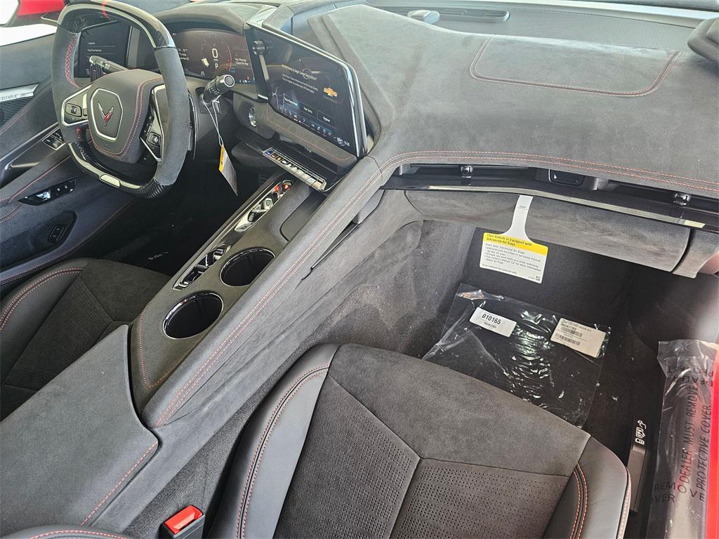 new 2026 Chevrolet Corvette car