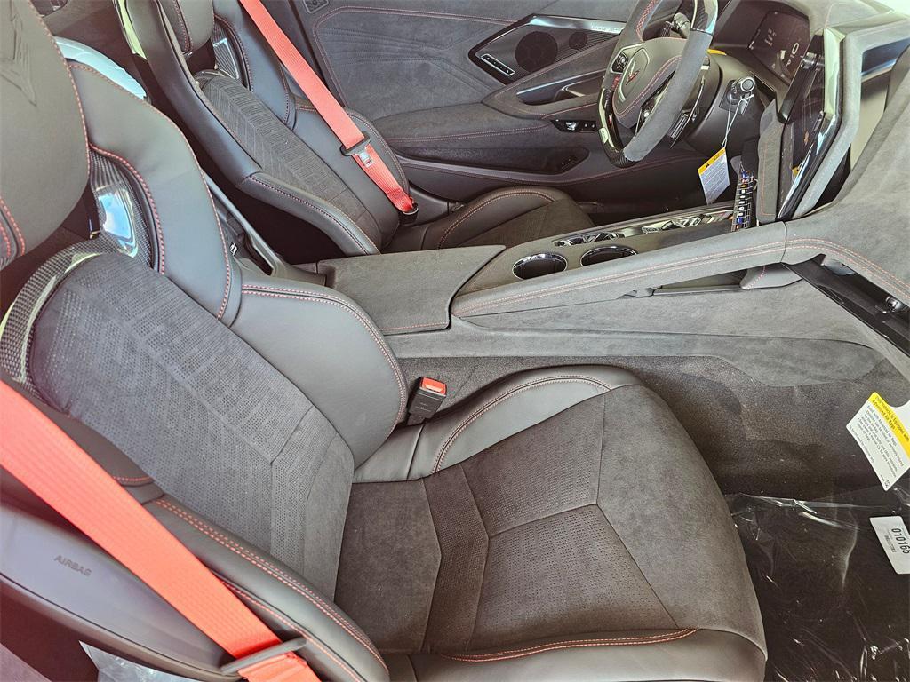 new 2026 Chevrolet Corvette car